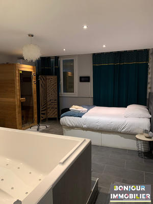 Appartement - 33 m² - 1 pièce