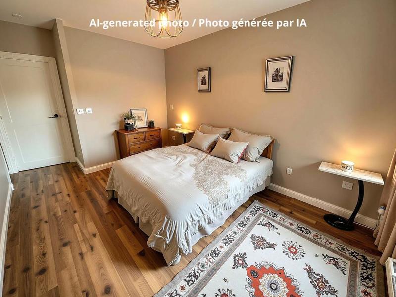 Appartement - 108 m² - 3 pièces