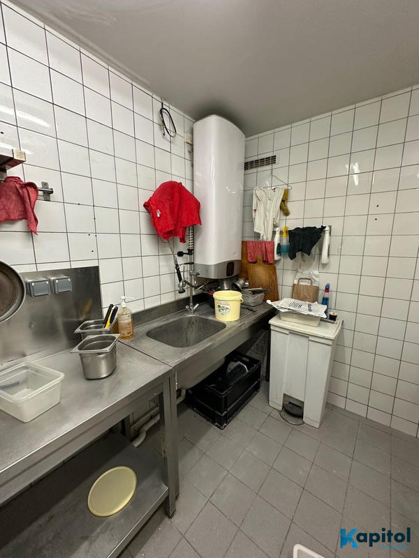 Hôtellerie / Restauration - 37 m²