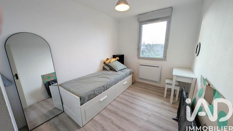 Appartement - 54 m² - 3 pièces