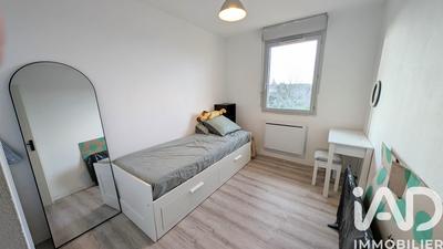 Appartement - 54 m² - 3 pièces