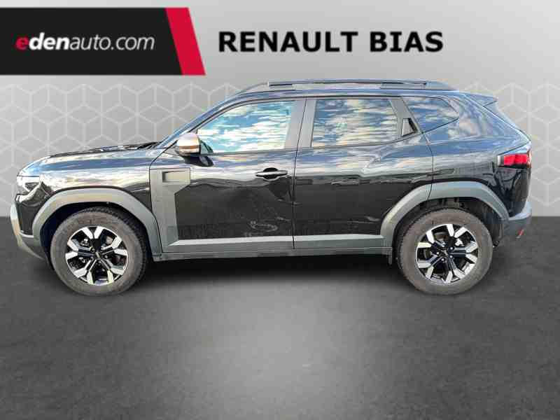 Dacia Duster Hybrid 140 Extreme