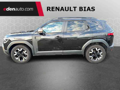 Dacia Duster Hybrid 140 Extreme