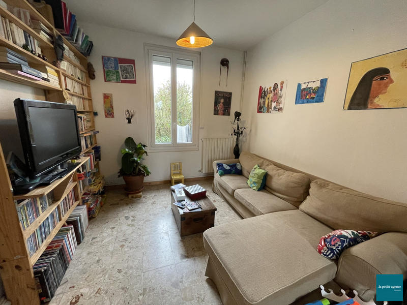 Maison - 89 m² - 5 pièces