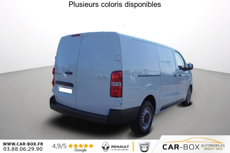 Citroën Jumpy Fourgon Fgn Xl Bluehdi 145 Bvm6