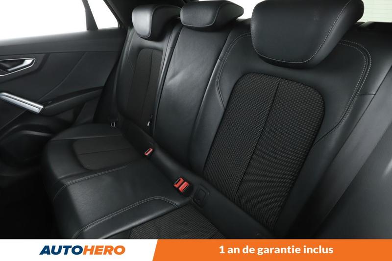 Audi Q2 35 Tdi s line Quattro s tronic 150 ch