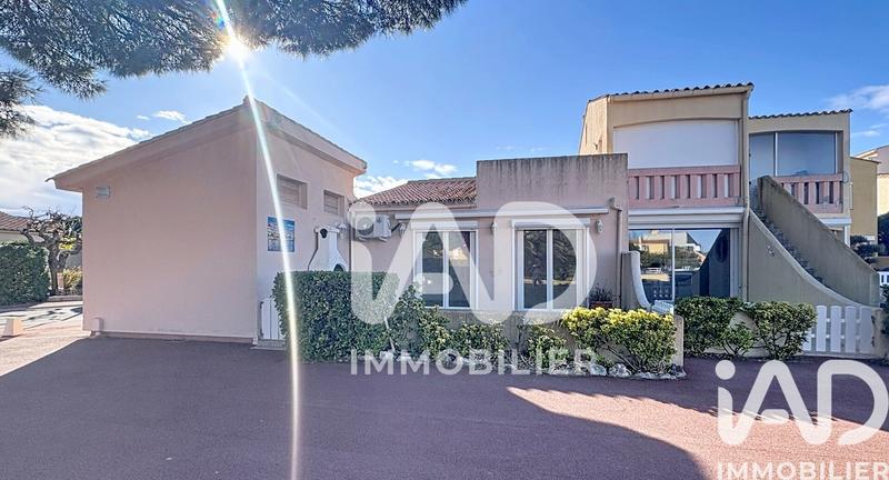 Appartement - 43 m² - 3 pièces