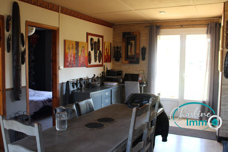 Maison - 70 m² - 4 pièces