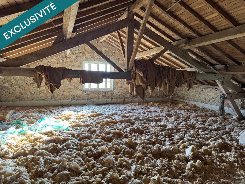 Maison - 123 m² - 5 pièces