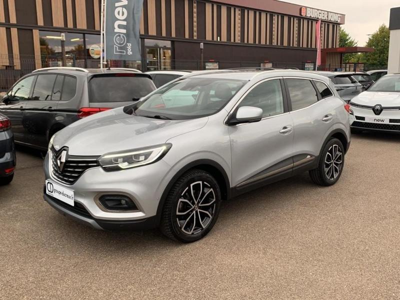 Renault Kadjar TCe 140 Fap Edc Intens