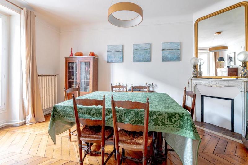 Appartement - 85 m² - 4 pièces