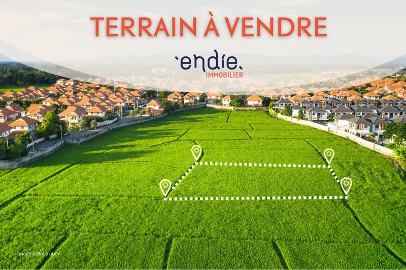 Terrain - 2 585 m²