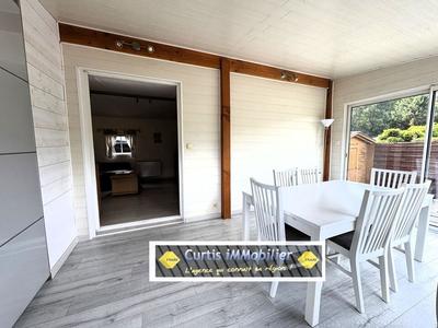 Maison - 50 m² - 3 pièces