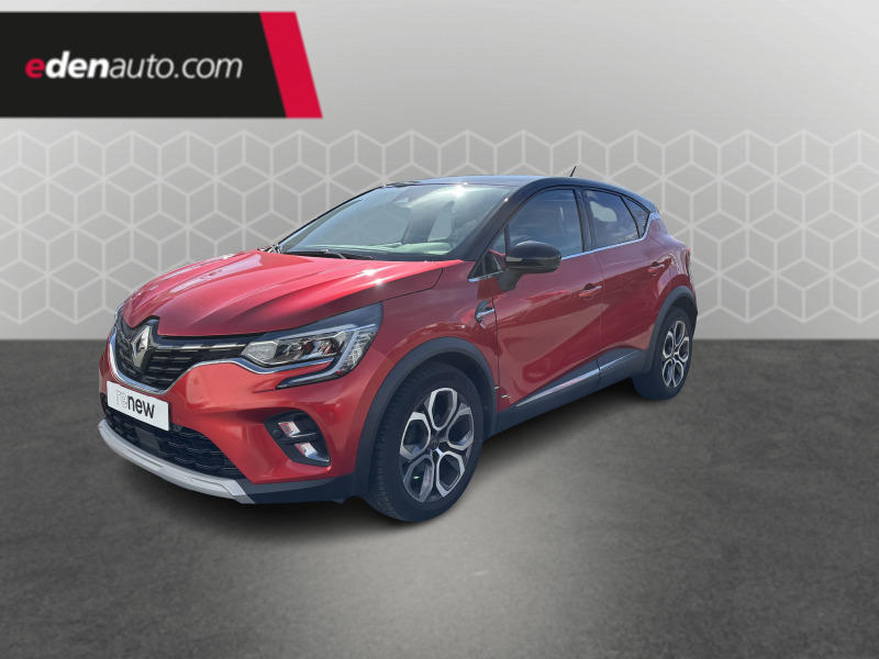 Renault Captur TCe 130 Edc Fap Intens