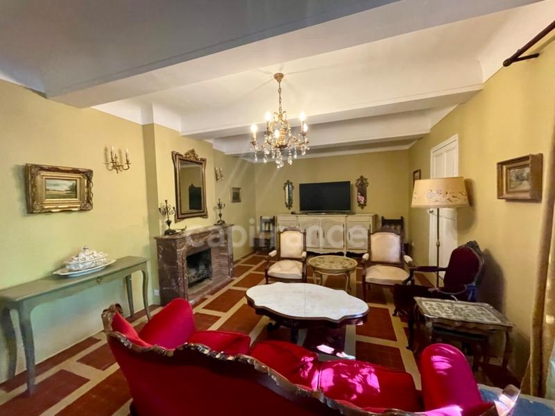 Maison de maîtres - 350 m² - 11 pièces