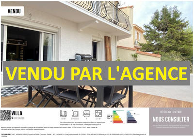 Villa - 132 m² - 5 pièces