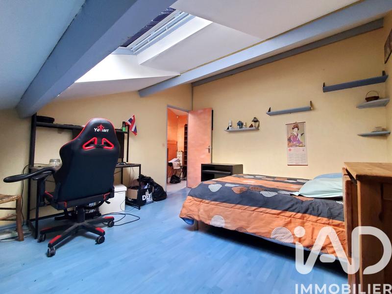 Maison - 140 m² - 7 pièces