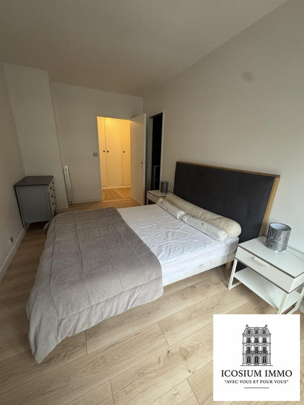 Appartement - 55 m² - 3 pièces