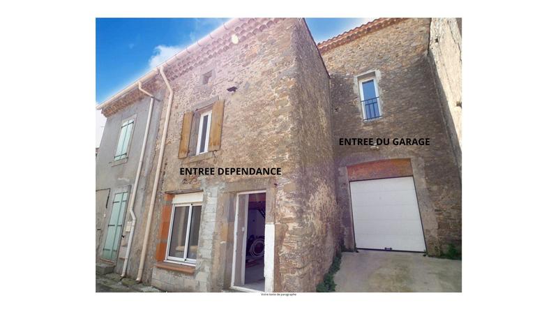 Maison - 142 m² - 6 pièces