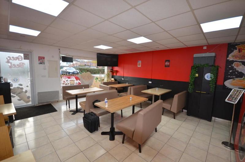 Local commercial - 54 m²