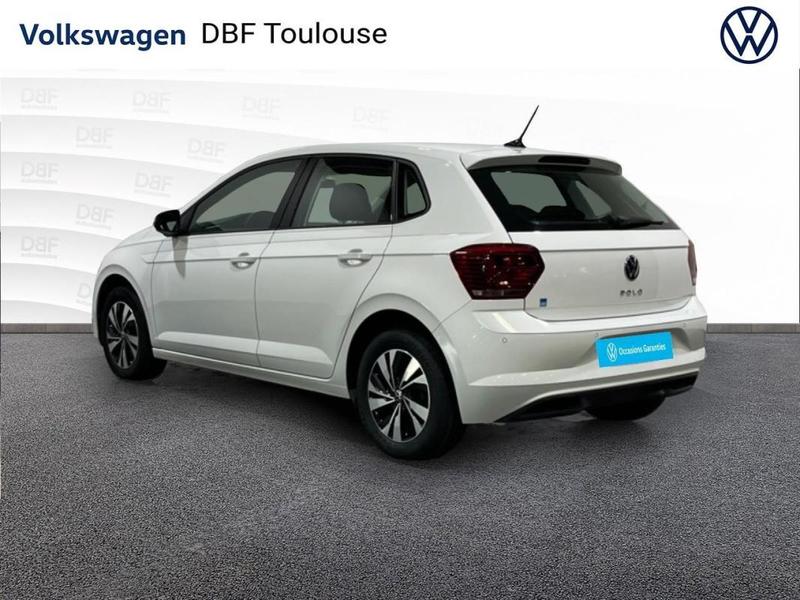 Volkswagen Polo Business 1.0 Tsi 95 s&amp;S Dsg7 Lounge
