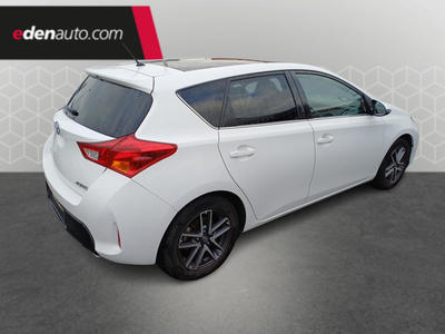 Toyota Auris 124 d-4d SkyBlue