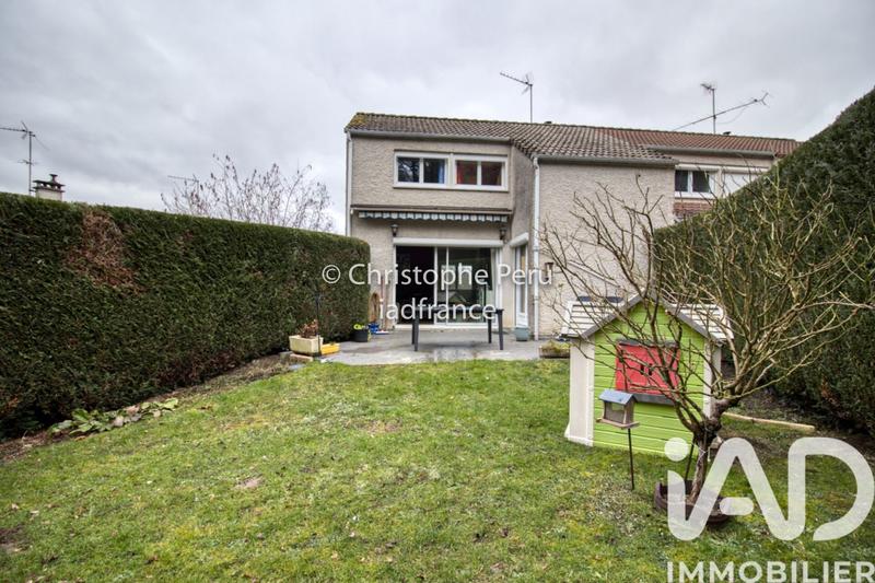 Maison - 115 m² - 6 pièces