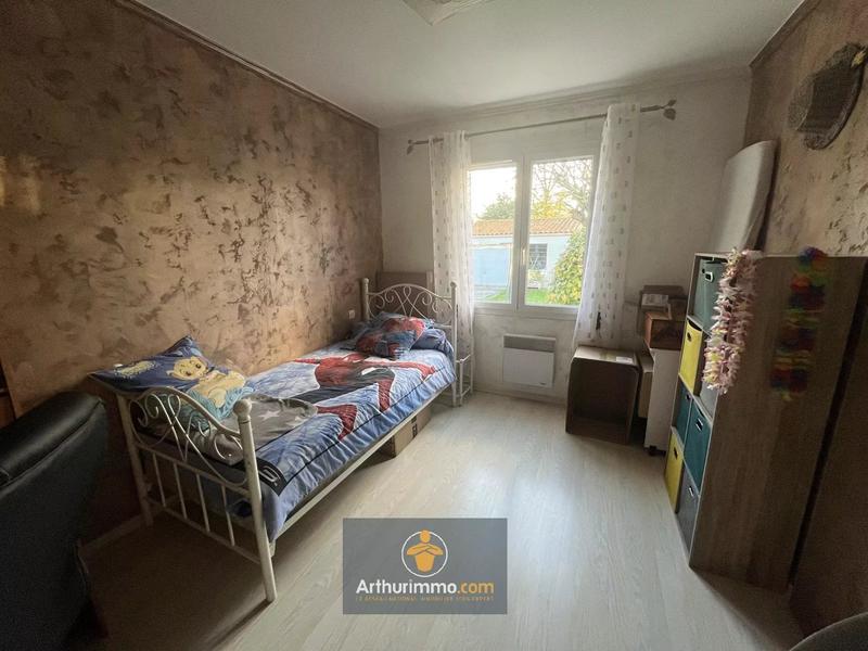 Maison - 126 m² - 5 pièces