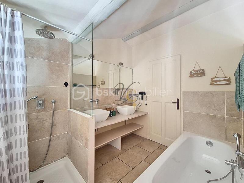 Maison - 58 m² - 2 pièces