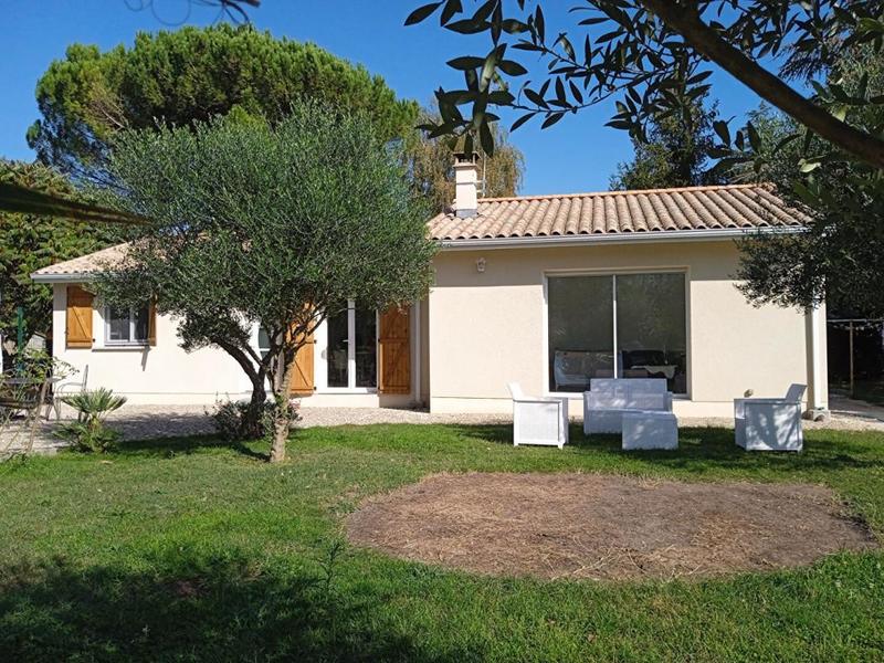 Maison - 82 m² - 4 pièces