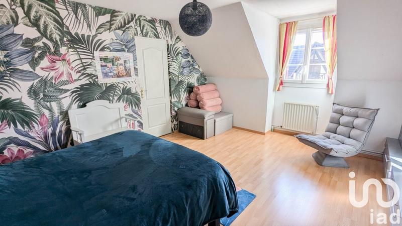 Maison - 131 m² - 7 pièces