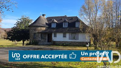 Maison de campagne - 240 m² - 7 pièces