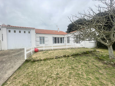 Maison - 86 m² - 5 pièces