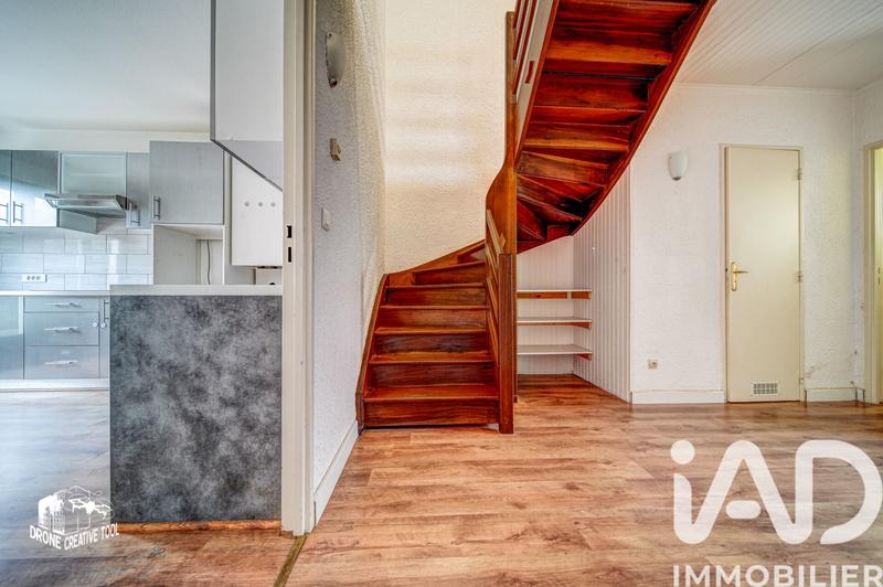 Maison - 126 m² - 6 pièces