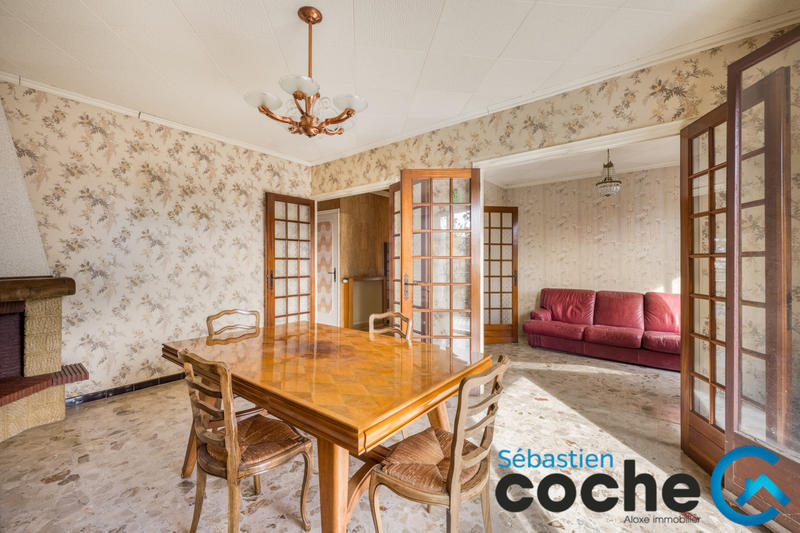 Maison - 158 m² - 5 pièces