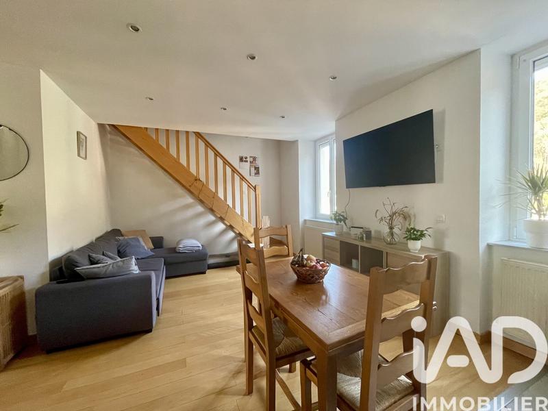 Duplex - 68 m² - 4 pièces