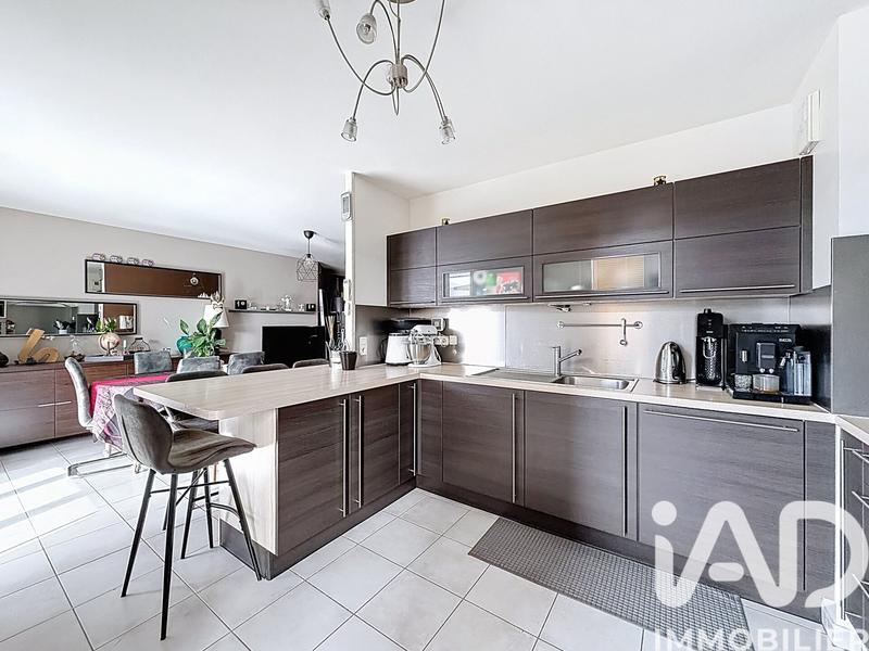 Appartement - 92 m² - 5 pièces