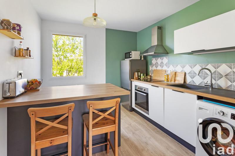 Appartement - 50 m² - 2 pièces