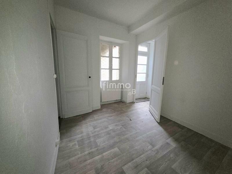 Maison de ville - 75 m² - 4 pièces
