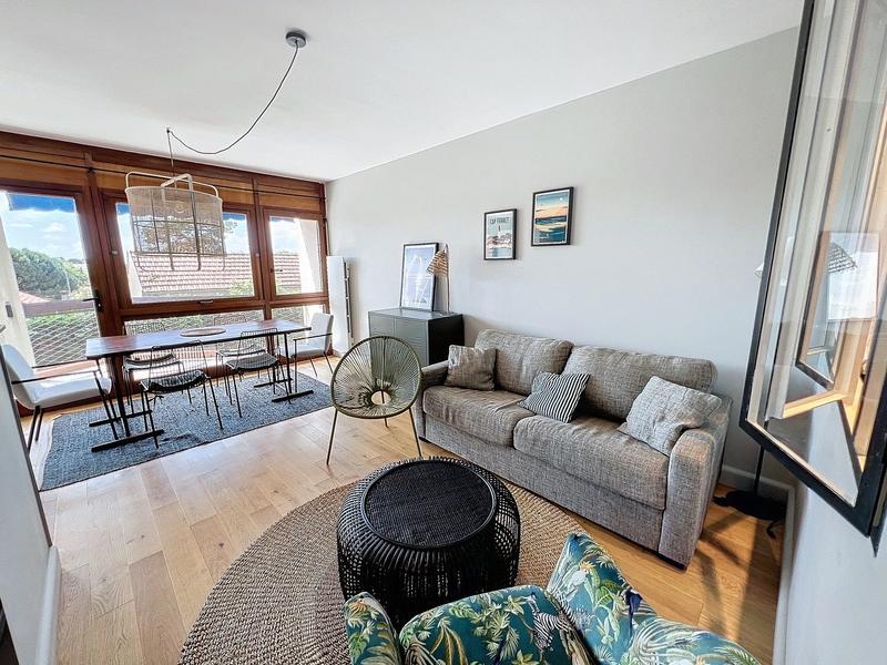 Appartement - 40 m² - 2 pièces