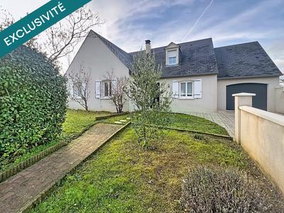 Maison - 141 m² - 6 pièces