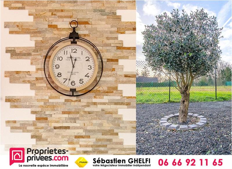 Maison - 75 m² - 4 pièces