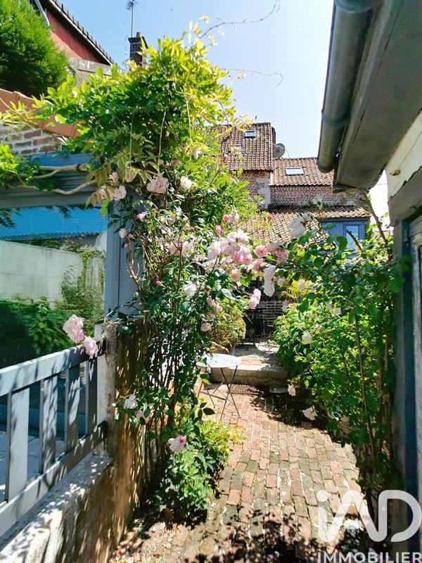 Maison - 132 m² - 7 pièces