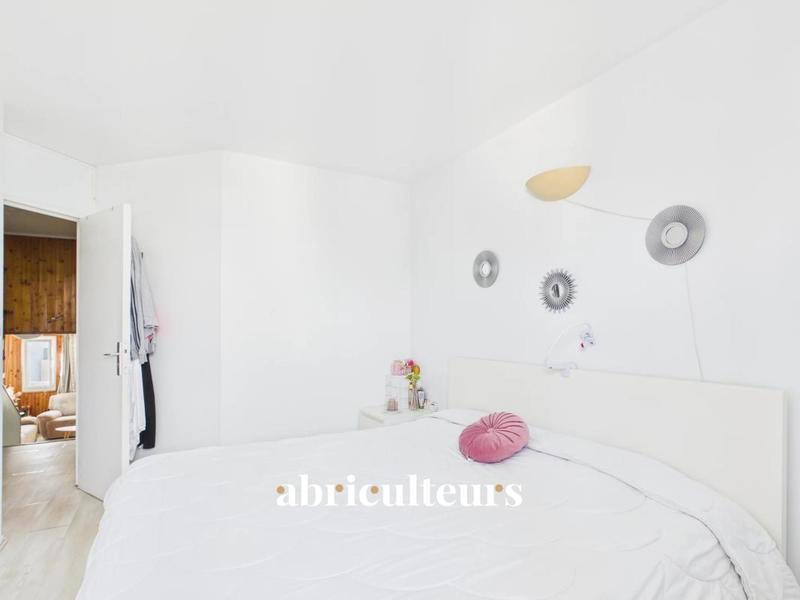 Appartement ancien - 66 m² - 3 pièces