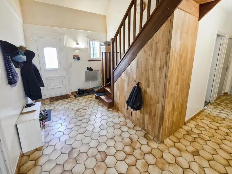 Maison - 132 m² - 5 pièces