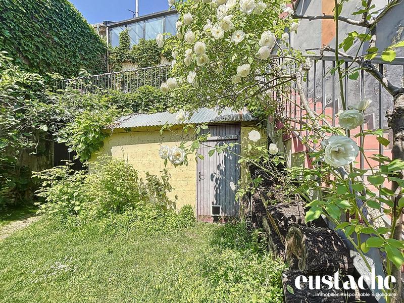 Appartement - 120 m² - 5 pièces