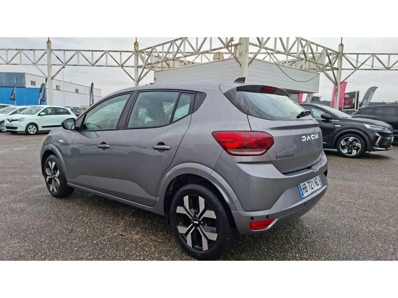 Dacia Sandero Eco-G 100 Gsr2 Journey