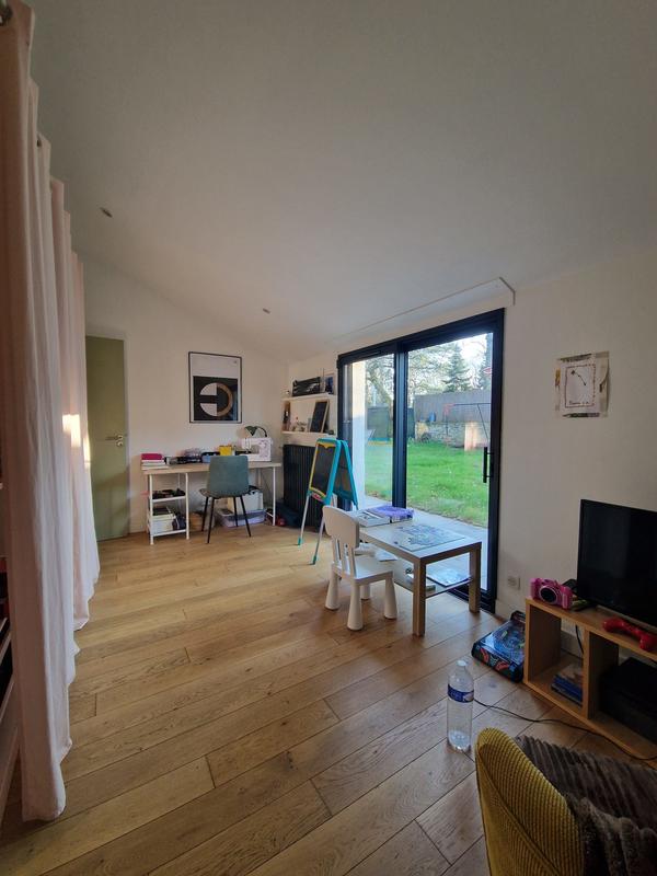 Maison - 135 m² - 6 pièces