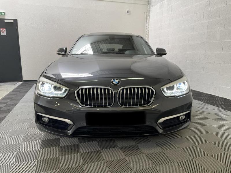 Bmw Série 1 118i F20 136ch Bv8 Urbanchic - Garantie 6 Mois