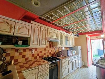 Maison - 78 m² - 4 pièces